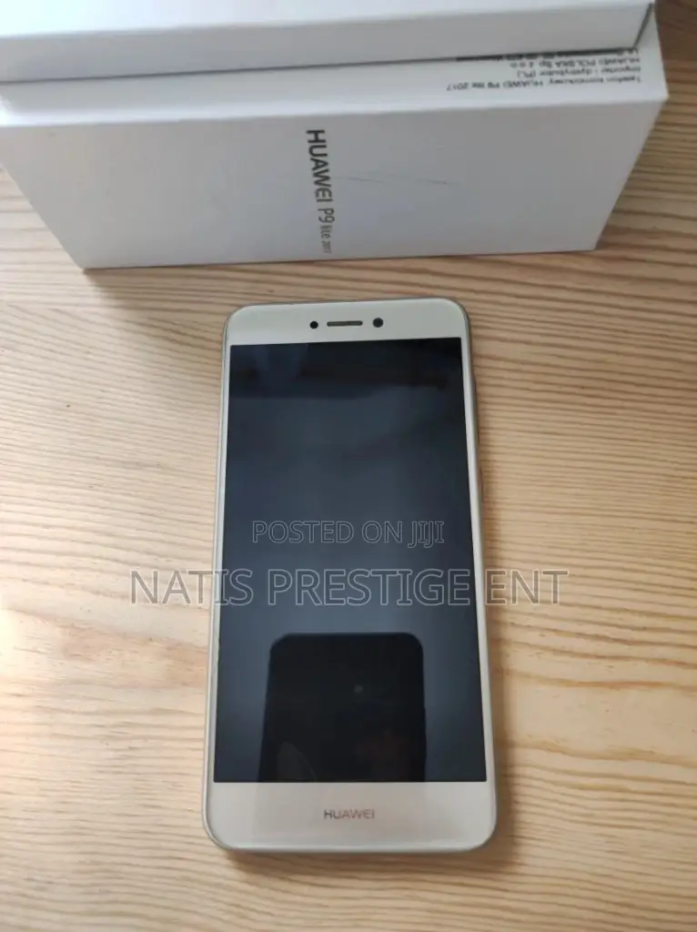 New Huawei P9 Plus 64 GB Gold