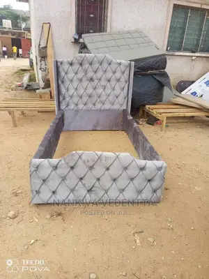 One and Half Bed Frame