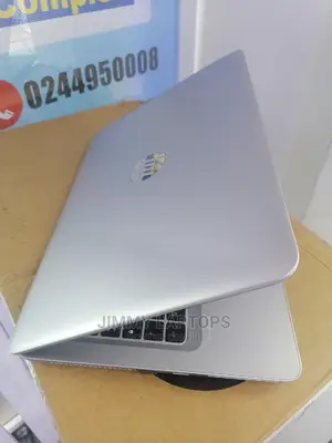 Photo - Laptop HP EliteBook 840 G3 8GB Intel Core I5 SSD 256GB