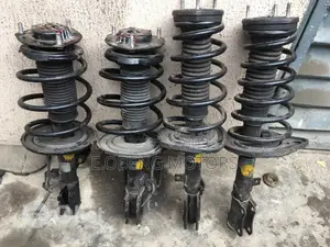 Front and Back Shocks for All Car Type, Original Home-Used