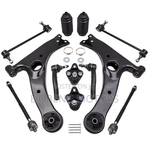 Car Lowerarm Arms Steering Rack Ends Balljoints Etc