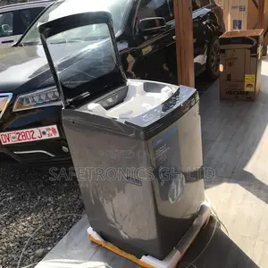 Genuine Media 12KG Washing Machine Top Load