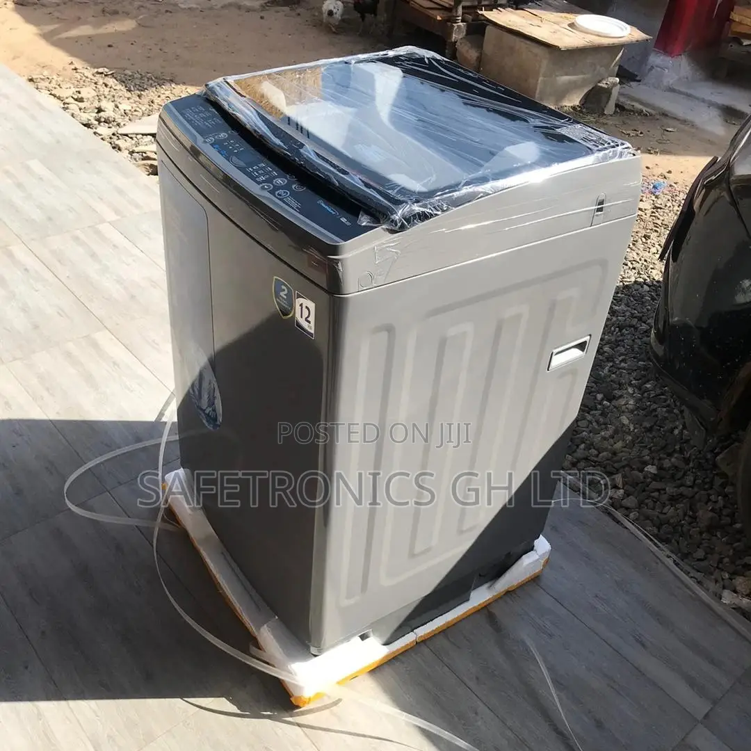 Affordable Midea Top Load 12KG Washingmachine