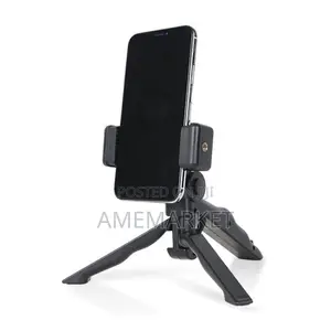 Handheld Grip Stabilizer Tripod Selfie. Android, Ios