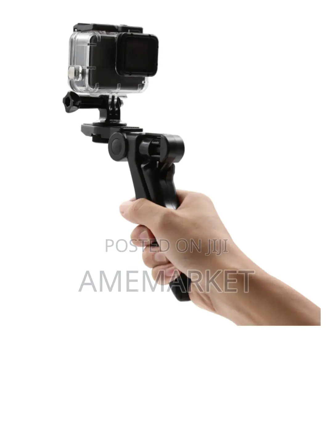 Handheld Grip Stabilizer Tripod Selfie. Android, Ios