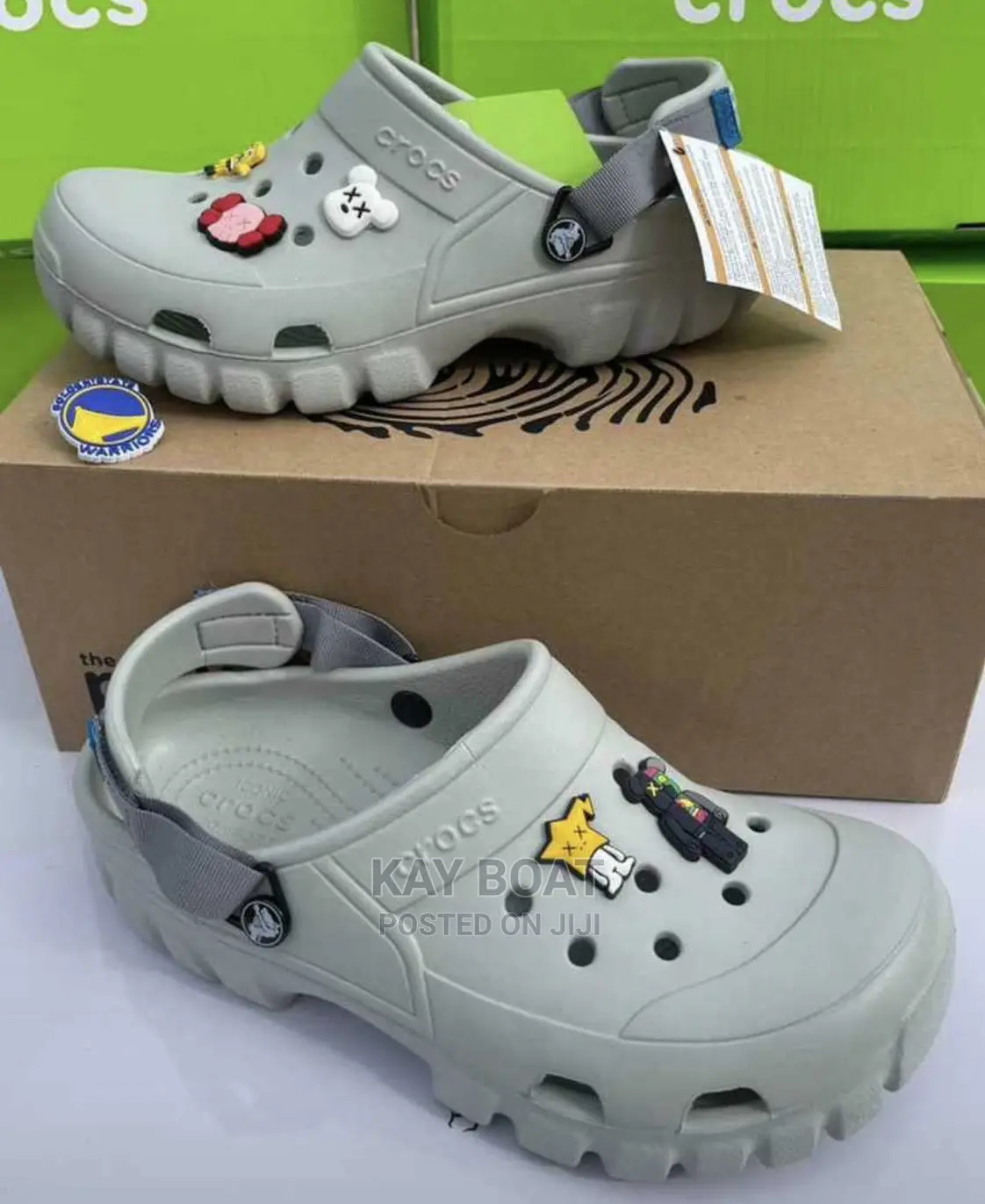 Vietnam Made Crocs