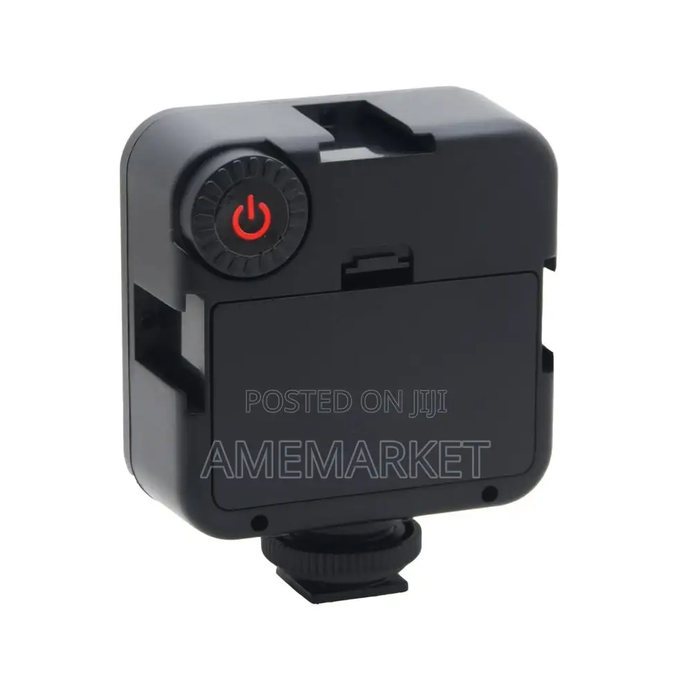 Mini Camera LED Light With 49pcs High Quality Nikon Video