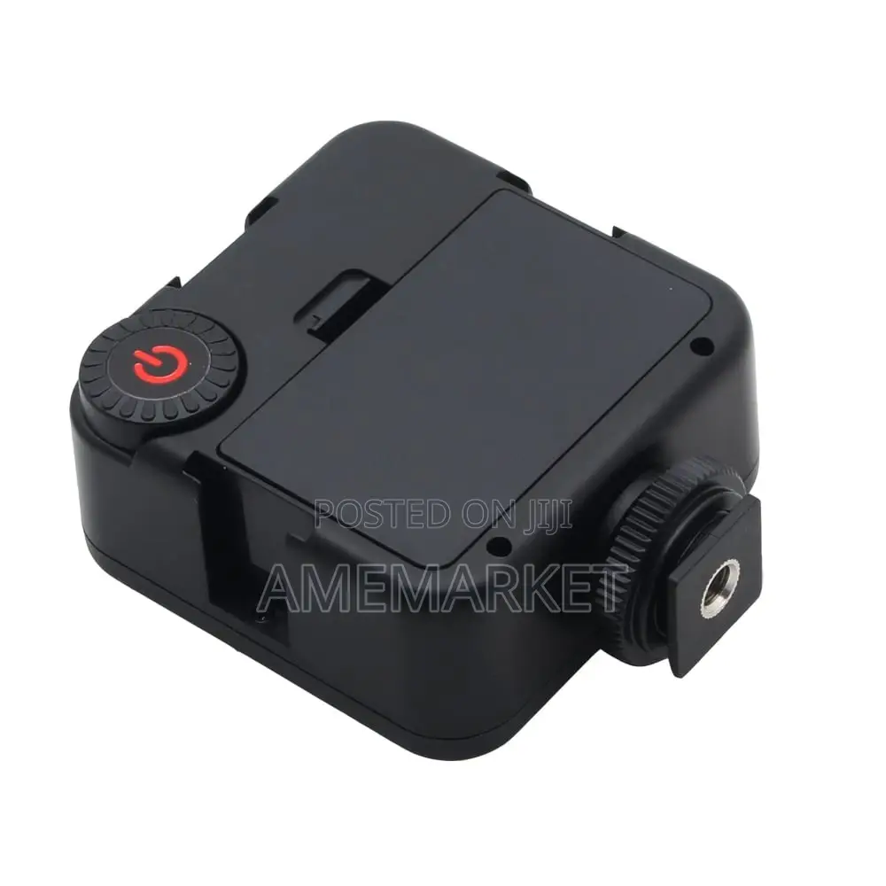 Mini Camera LED Light With 49pcs High Quality Nikon Video