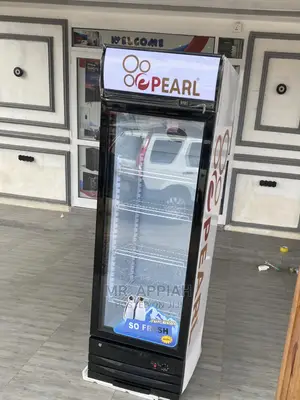 Durable and Affordable Pearl 318 Litres,Display Fridgepvc46