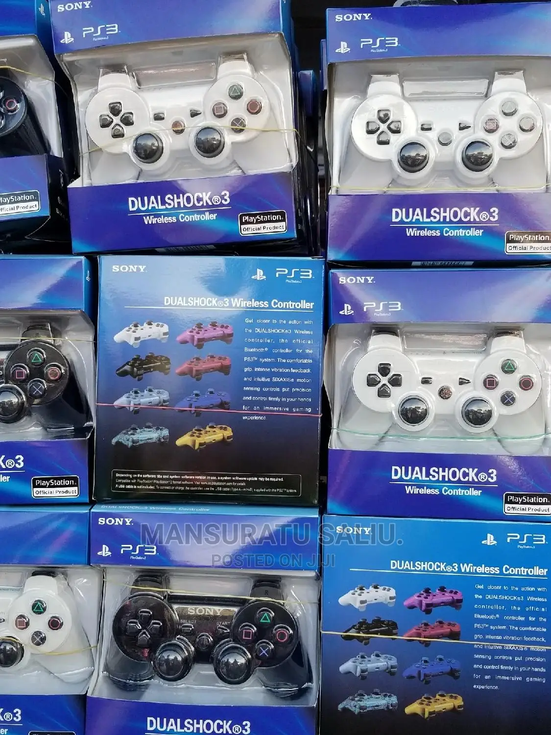 PS3 Wireless Game Pad