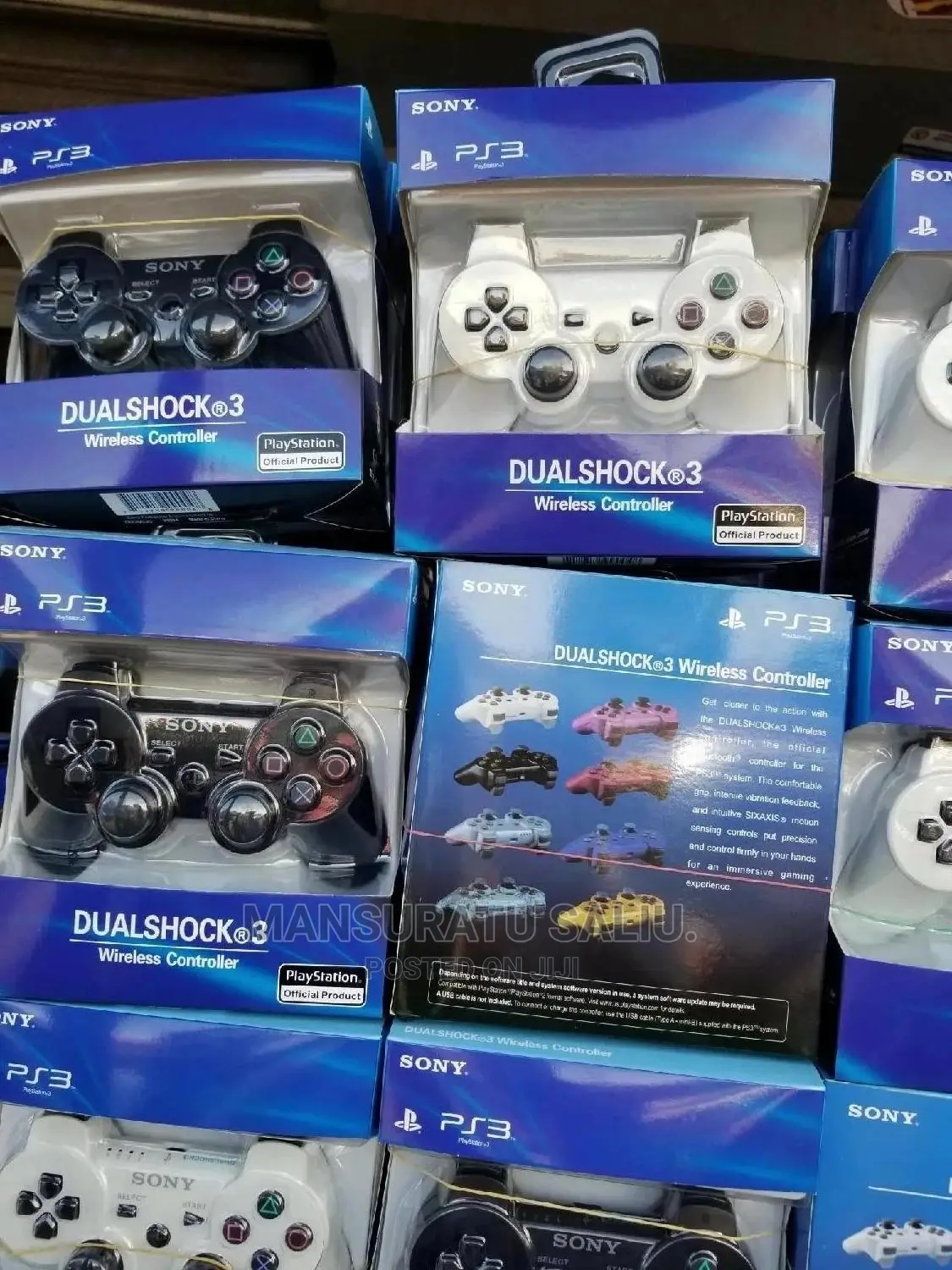 PS3 Wireless Game Pad