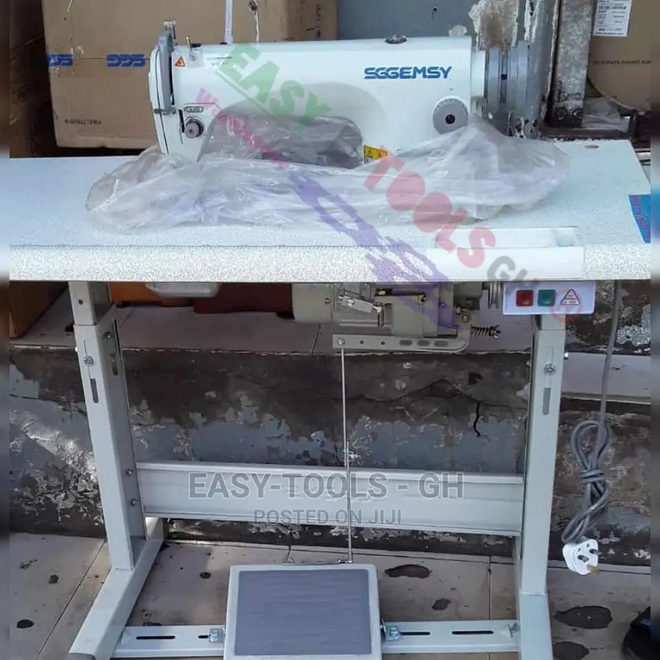 Sg Gemsy Industrial Sewing Machine