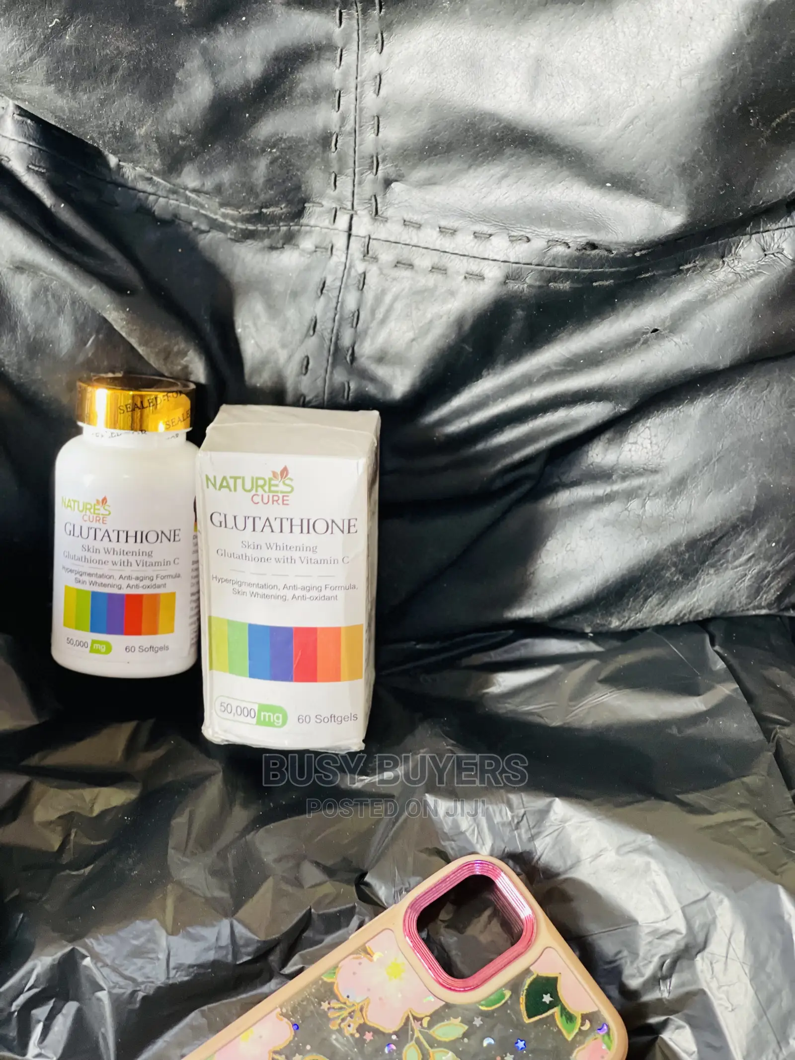 Natures Cure Glutathione