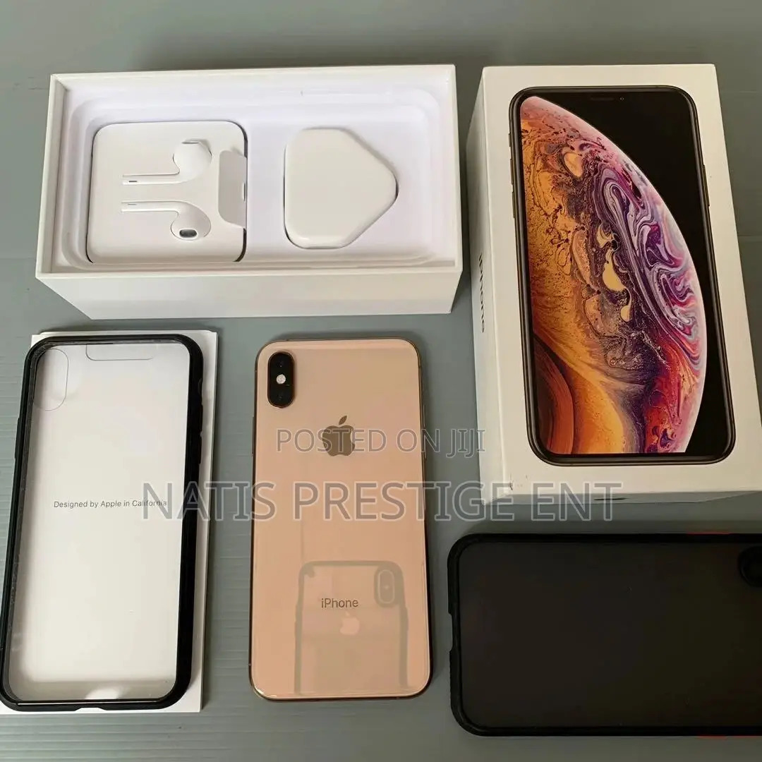 New Apple iPhone XS 256 GB