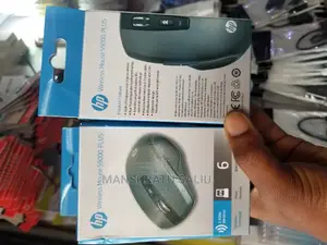 HP Wireless Mouse S9000 Plus