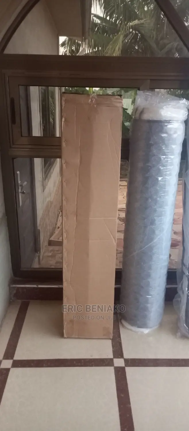 Compressed Orthopedic Mattress ( Hybrid)