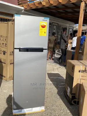 Durable Samsung Bottom Freezer Refrigerator on Sale(Rt34)