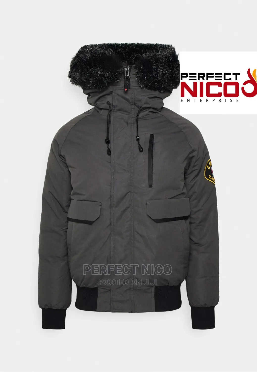 Canada Jacket