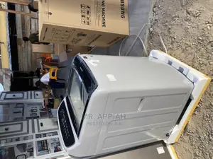 Long Lasting Samsung Digital Inverter Washing Machine
