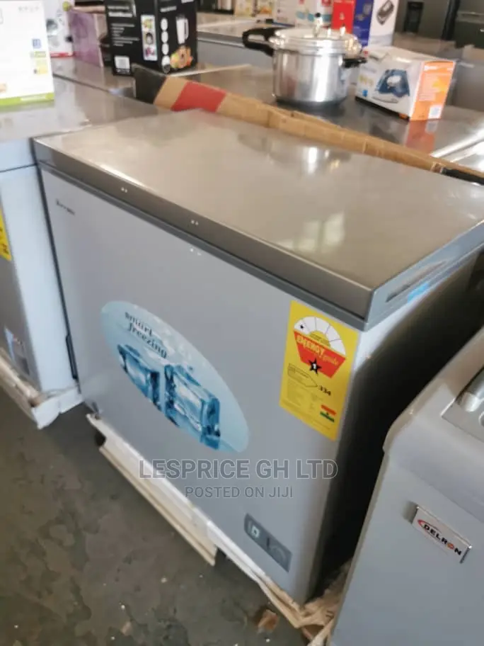 Innova Chest Freezer 200L