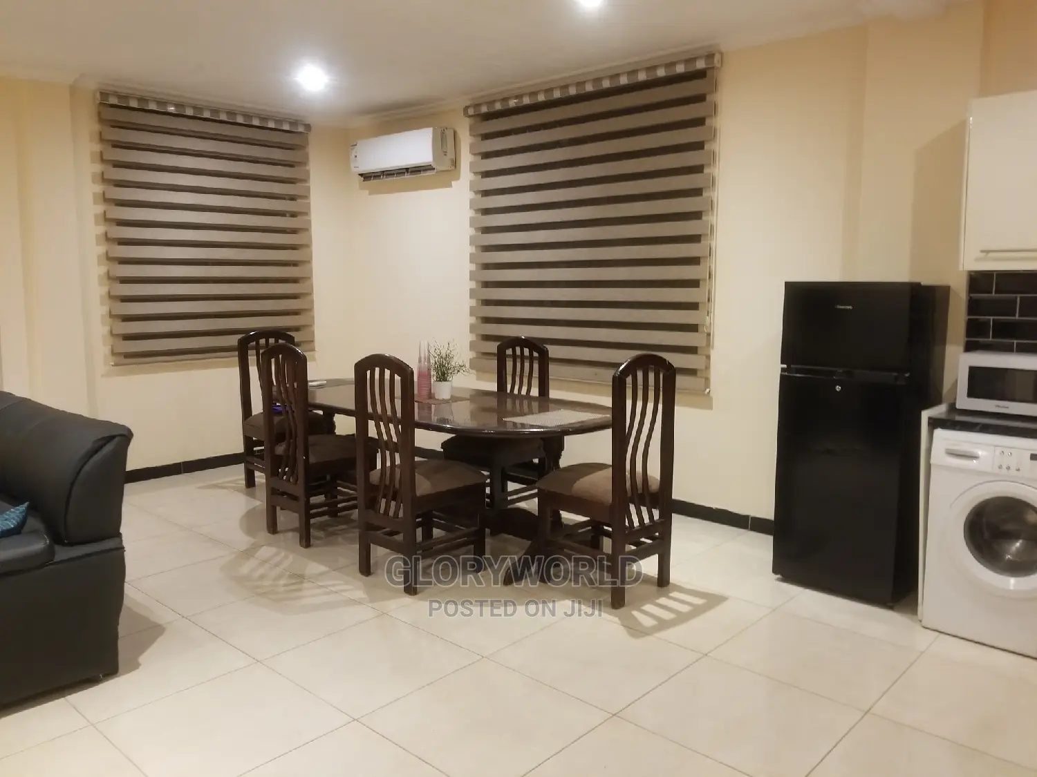 Splendid Furnished 2 Bed Duplex at Spintex