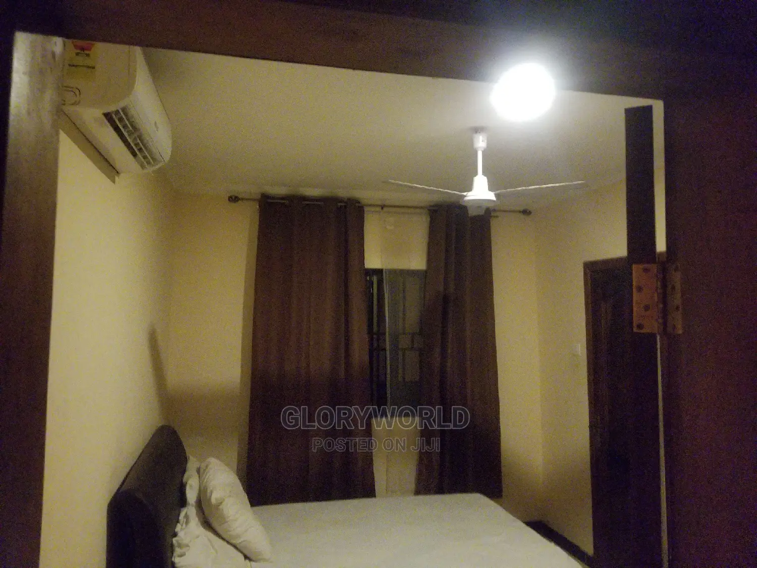 Splendid Furnished 2 Bed Duplex at Spintex