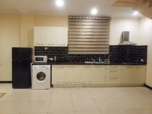 Splendid Furnished 2 Bed Duplex at Spintex
