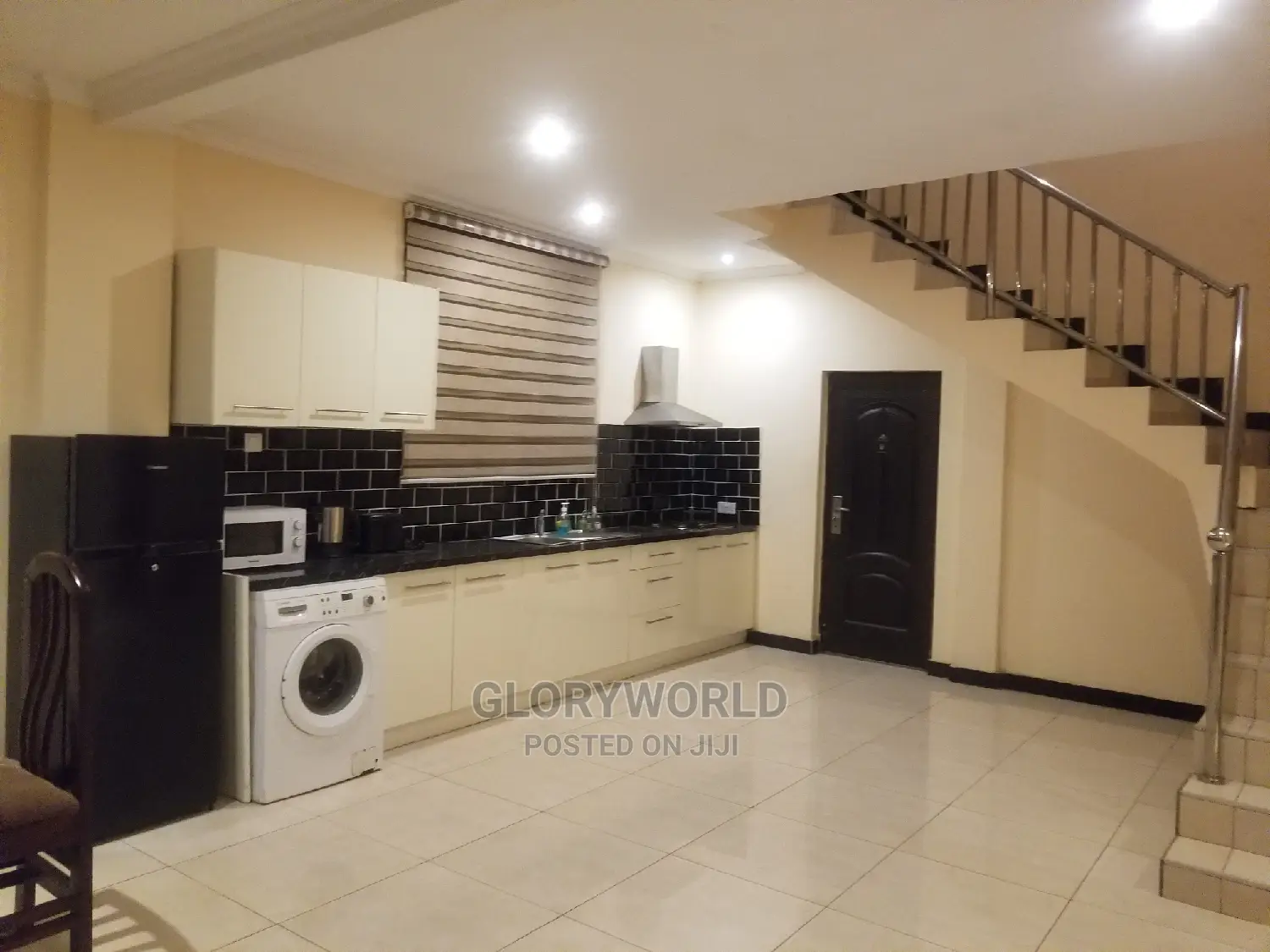 Splendid Furnished 2 Bed Duplex at Spintex