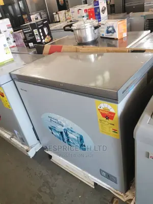 Latest Innova Chest Freezer 200L