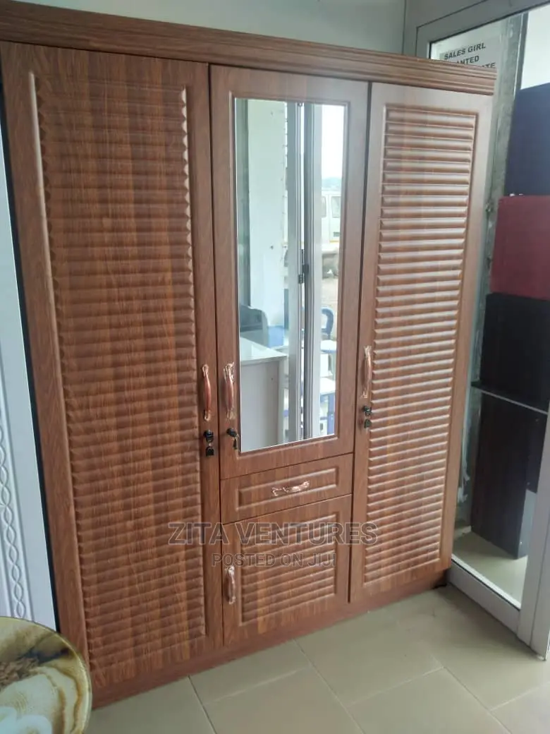 3 Doors Wardrobes