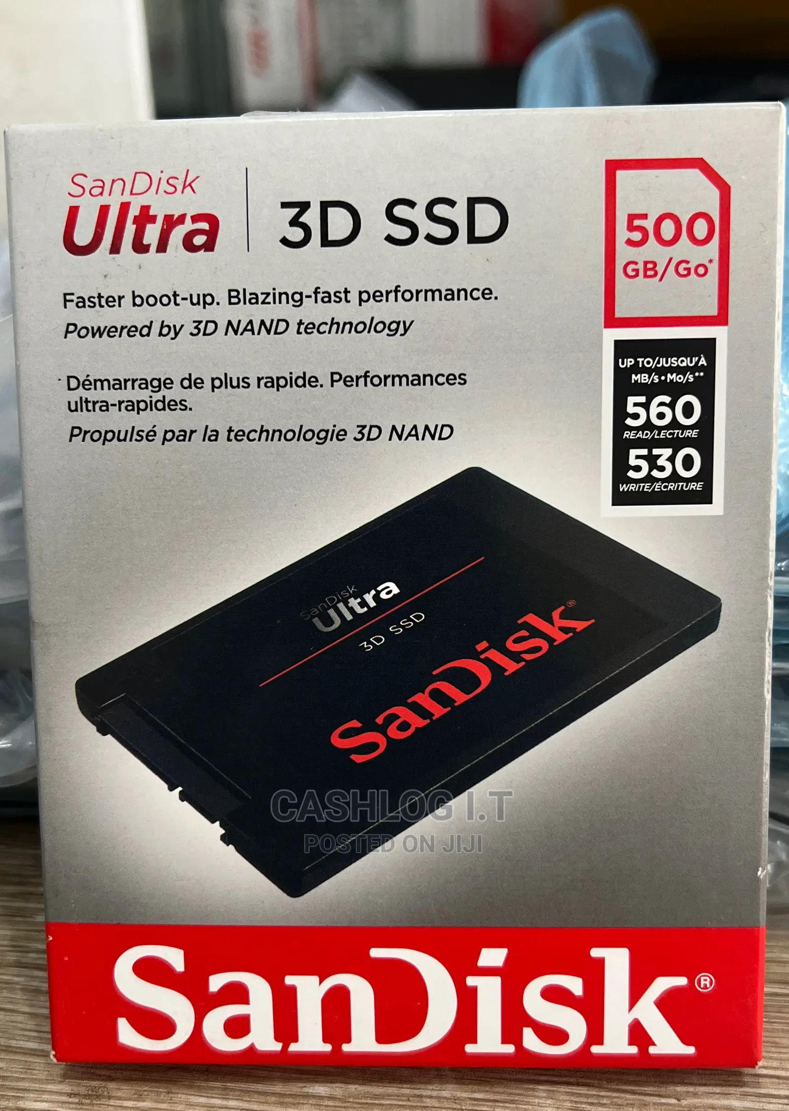 Sata 512gb SSD Brand New