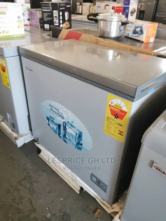 Wonderful Innova Chest Freezer 200L