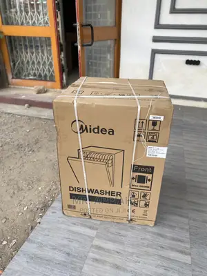 Durable and Affordable Midea Dishwasher on Sale(WQP12-7713e)