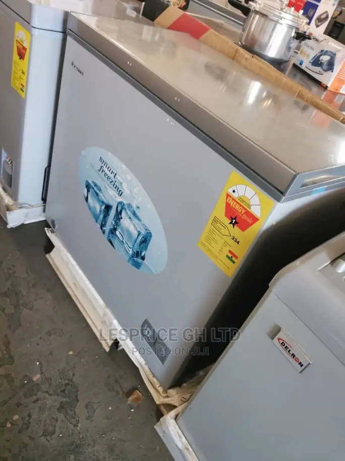 Excellent Innova Chest Freezer 200L