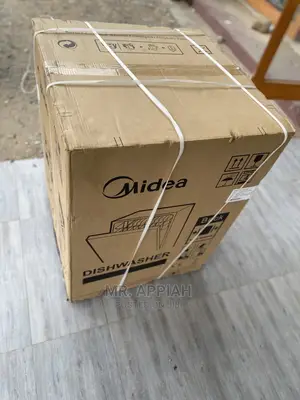 Most Affordable Midea Dishwasher Available (WQP12-7713E)