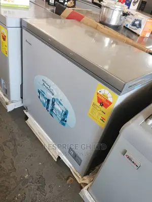 Awesome Innova Chest Freezer 200L