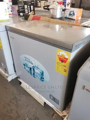 Presentable Innova Chest Freezer 200L