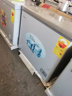Brand New Innova Chest Freezer 200L