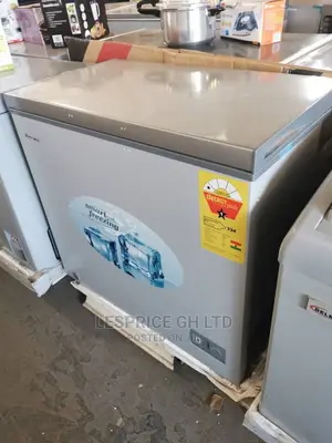 Designed Innova Chest Freezer 200L