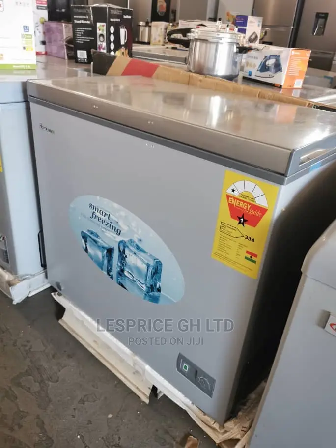 New Arrival Innova Chest Freezer 200L