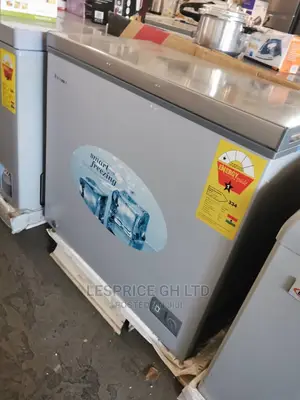 Latest Fresh Innova Chest Freezer 200L