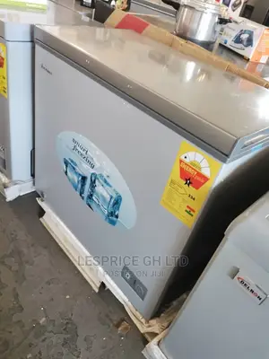 Fascinating Innova Chest Freezer 200L