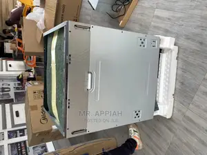 Extremely Durable Midea Dishwasher(WQP12-7713E)Available 