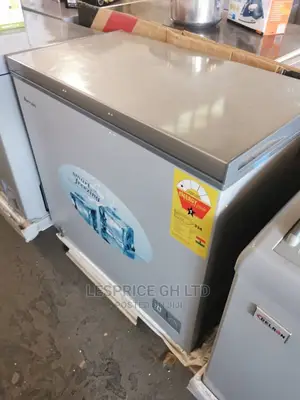 Cool Innova Chest Freezer 200L
