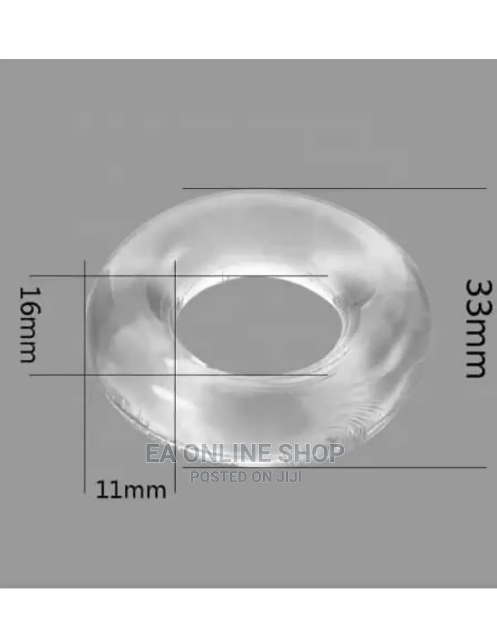 Penis Dick Ring for Men. Bulk Purchase Only. 50 Pieces.