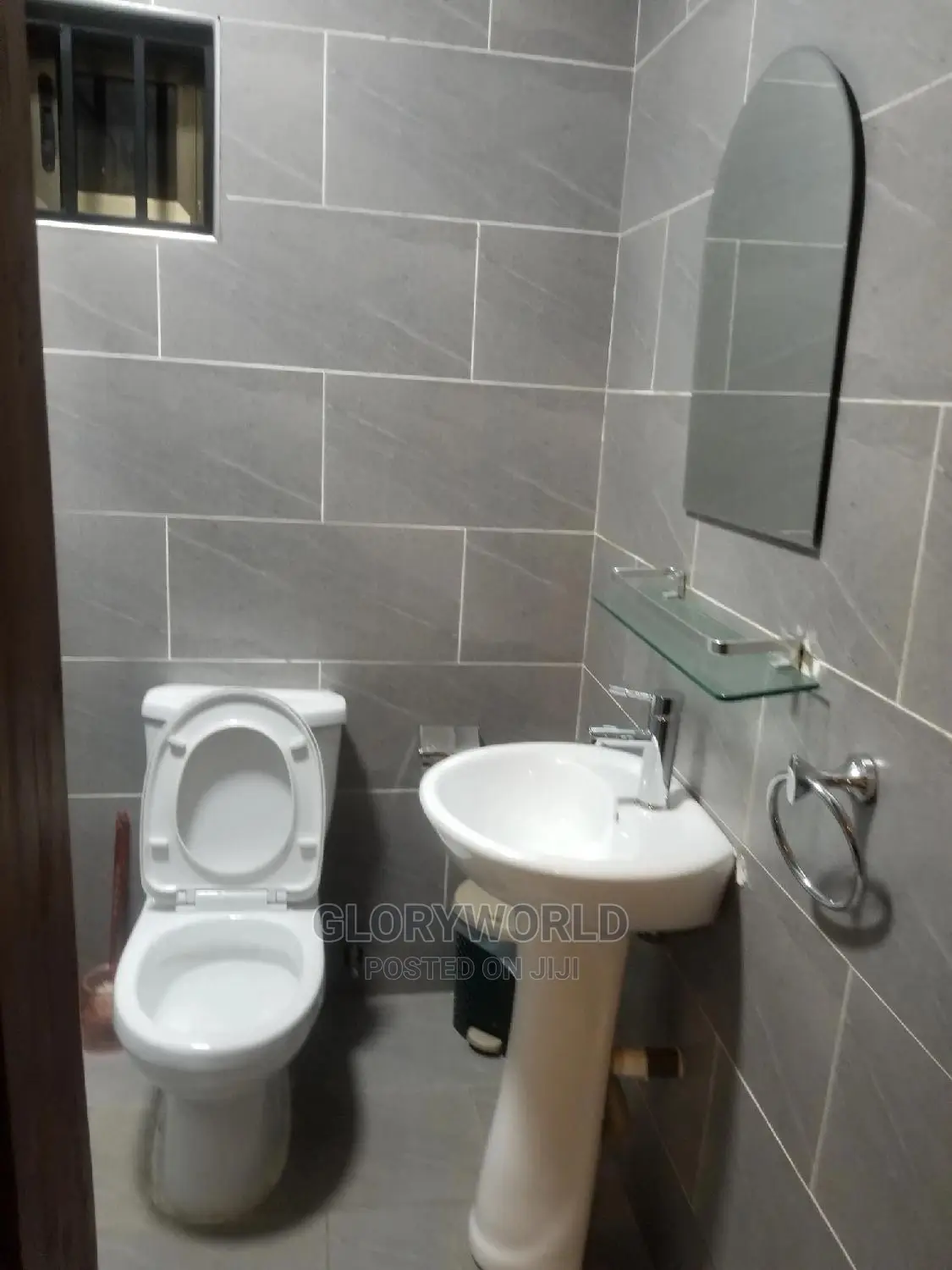 Splendid Furnished 2 Bed Duplex at Spintex