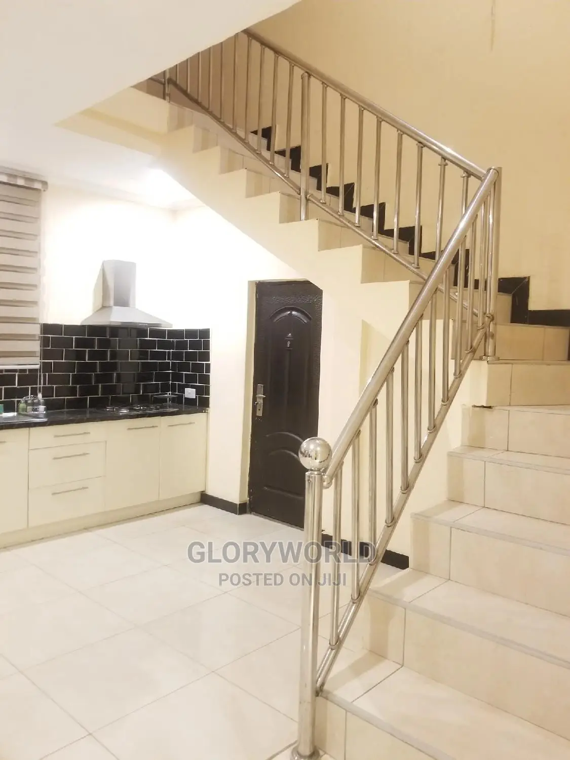 Splendid Furnished 2 Bed Duplex at Spintex