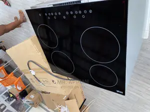 (MC-HF605)Cooking Made Easier With Midea Ceramic 4 Cooker.