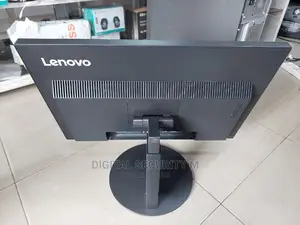 Professional 22" Lenovo Monitor
