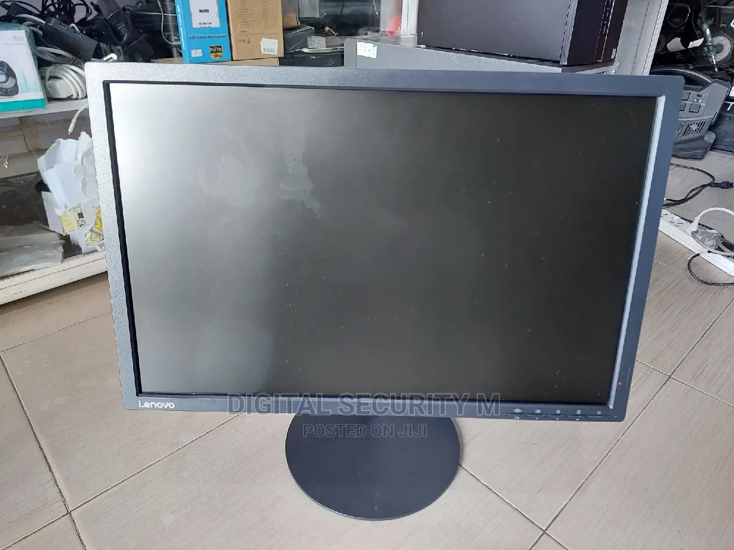Professional 22" Lenovo Monitor